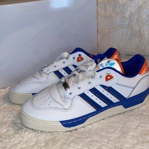 Adidas Rivalry Low Swarovski Crystals Men’s 9